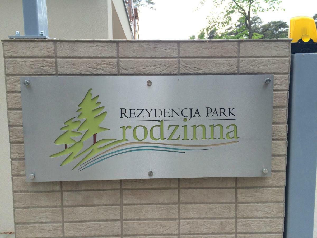 מיילנו Mi Casa Holidays Rezydencja Park Rodzinna מראה חיצוני תמונה